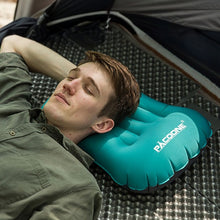 将图片加载到图库查看器,Inflatable Camping Pillow