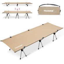 将图片加载到图库查看器,Pylon Ultralight Aluminum Camping Cot