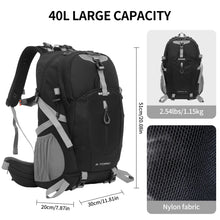 将图片加载到图库查看器,P-Mountain 40L Hiking Backpack