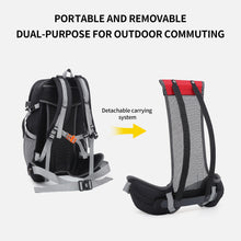 将图片加载到图库查看器,P-Mountain 40L Hiking Backpack