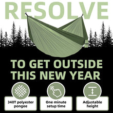将图片加载到图库查看器,Camping Hammock