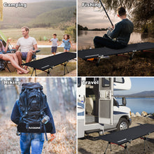 将图片加载到图库查看器,Pylon Ultralight Aluminum Camping Cot
