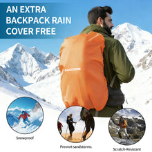 将图片加载到图库查看器,P-Mountain 40L Hiking Backpack