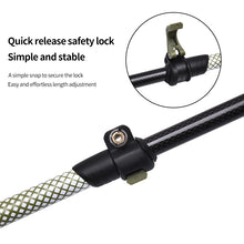 将图片加载到图库查看器,Carbon Fiber Trekking Poles