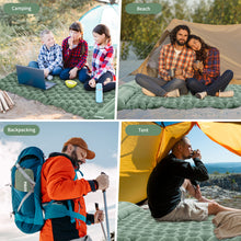 将图片加载到图库查看器,Duo-Dream Double Self-inflateble Pad