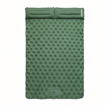 将图片加载到图库查看器,Duo-Dream Double Self-inflateble Pad