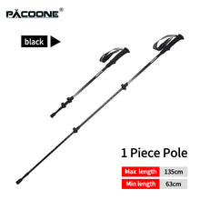 将图片加载到图库查看器,Carbon Fiber Trekking Poles