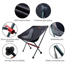 将图片加载到图库查看器，Camping Folding Chair

