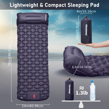 将图片加载到图库查看器，Aero 1 Ultralight Inflatable Pad
