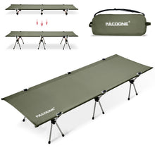 将图片加载到图库查看器，Pylon Ultralight Aluminum Camping Cot
