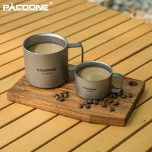 将图片加载到图库查看器，250ml Titanium Coffee Cup
