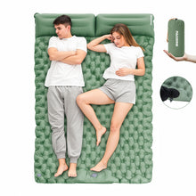 将图片加载到图库查看器，Duo-Dream Double Self-inflateble Pad
