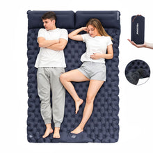 将图片加载到图库查看器，Duo-Dream Double Self-inflateble Pad
