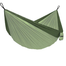 将图片加载到图库查看器，Camping Hammock
