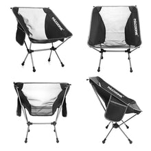 将图片加载到图库查看器，Camping Portable Folding Moon Chair
