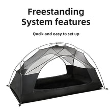 将图片加载到图库查看器，Ultralight 2P Camping Tent
