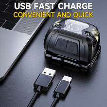 将图片加载到图库查看器，Lumen Ultra-Light Bright LED Rechargeable Headlight
