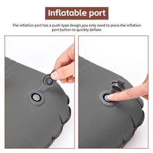 将图片加载到图库查看器，Camping Inflatable Pillow
