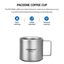 将图片加载到图库查看器，250ml Titanium Coffee Cup
