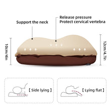 将图片加载到图库查看器，Camping Self Inflating Pillow
