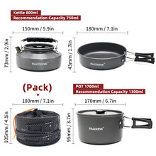 将图片加载到图库查看器，Outdoor cooking set
