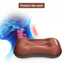 将图片加载到图库查看器，Camping Inflatable Pillow

