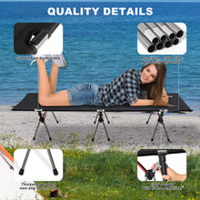 将图片加载到图库查看器，Pylon Ultralight Aluminum Camping Cot
