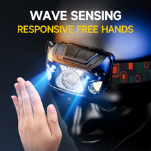 将图片加载到图库查看器，Lumen Ultra-Light Bright LED Rechargeable Headlight
