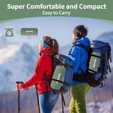 将图片加载到图库查看器，Duo-Dream Double Self-inflateble Pad
