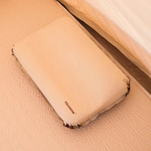 将图片加载到图库查看器，Camping Self Inflating Pillow
