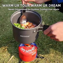 将图片加载到图库查看器，Outdoor cooking set
