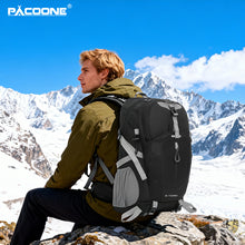 将图片加载到图库查看器，P-Mountain 40L Hiking Backpack
