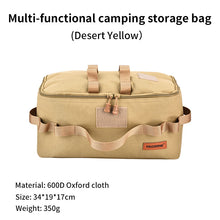 将图片加载到图库查看器，Camping 11L Storage Bag
