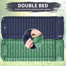 将图片加载到图库查看器，Aero Ultra Ultralight Inflatable Pad
