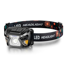 将图片加载到图库查看器，Lumen Ultra-Light Bright LED Rechargeable Headlight
